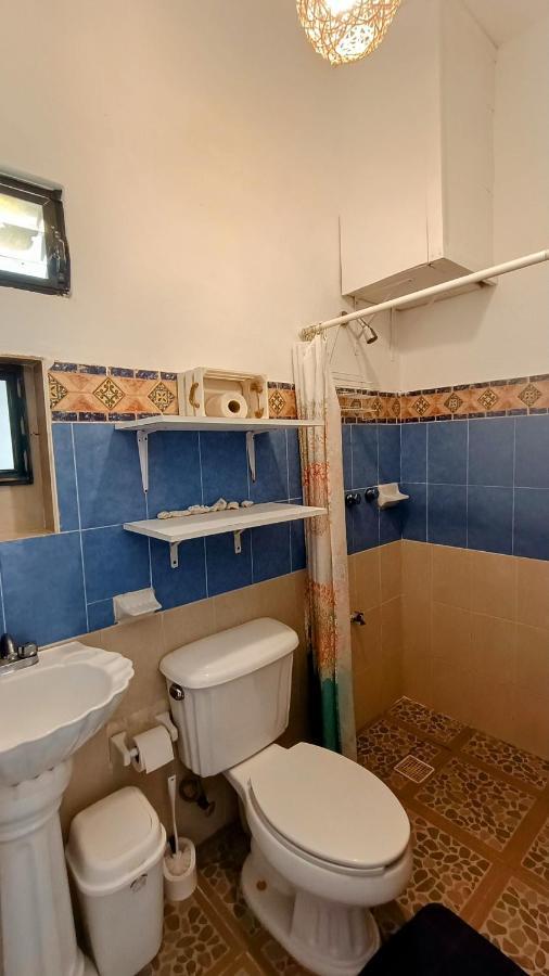 Apartament Studio Arcoiris Isla Mujeres Zewnętrze zdjęcie